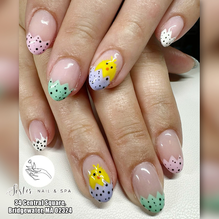 Best Easter Nail Art ideas